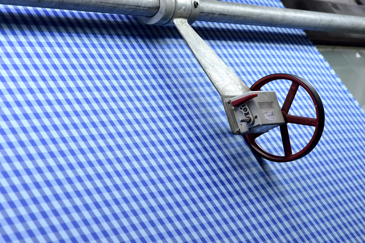 textile apparel factory production